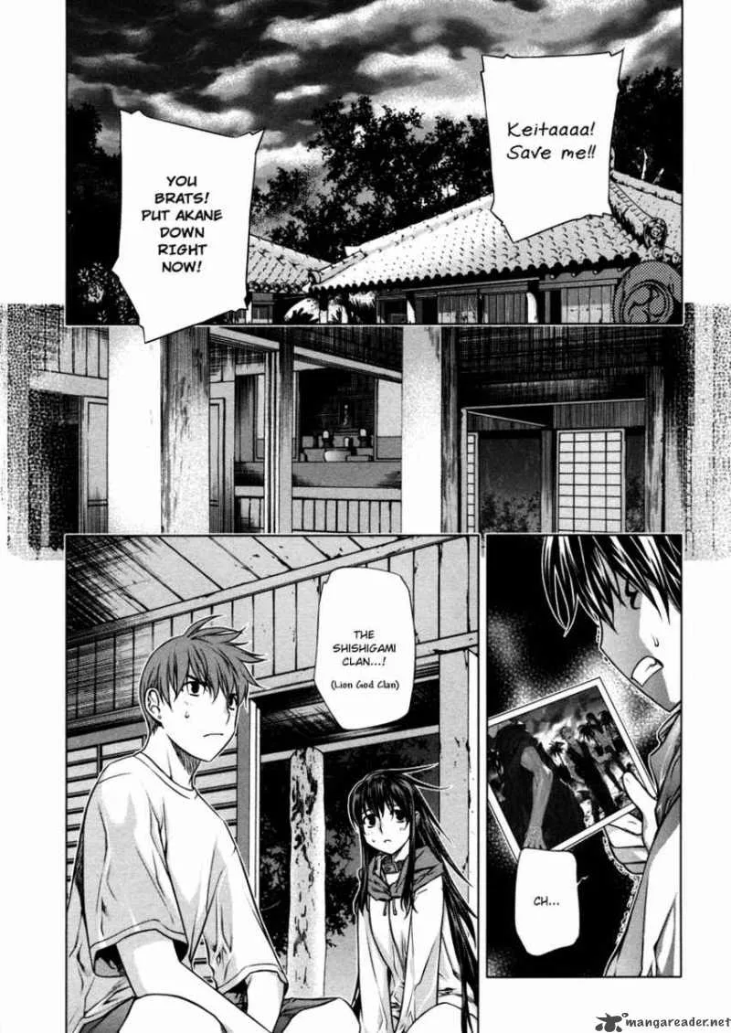Black God Chapter 29 page 5