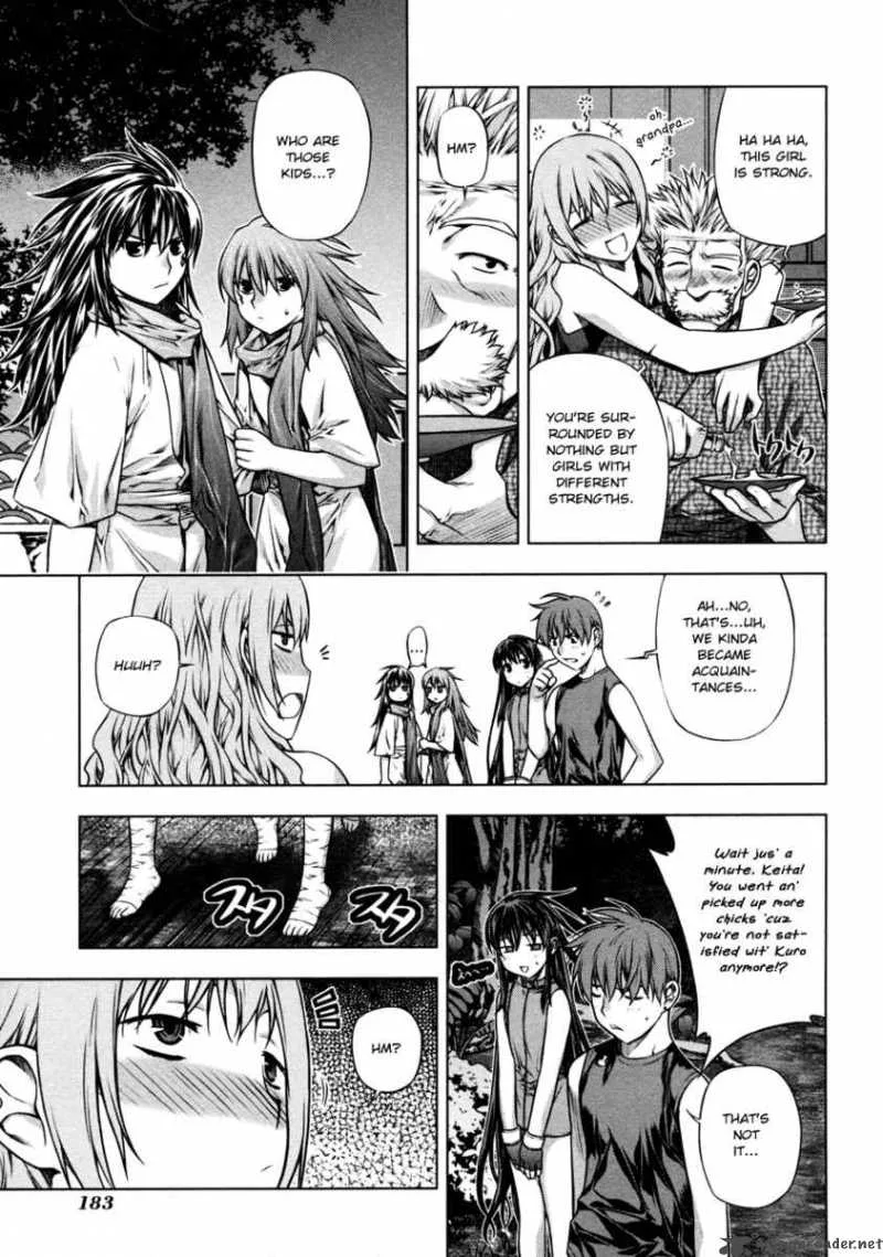 Black God Chapter 29 page 3