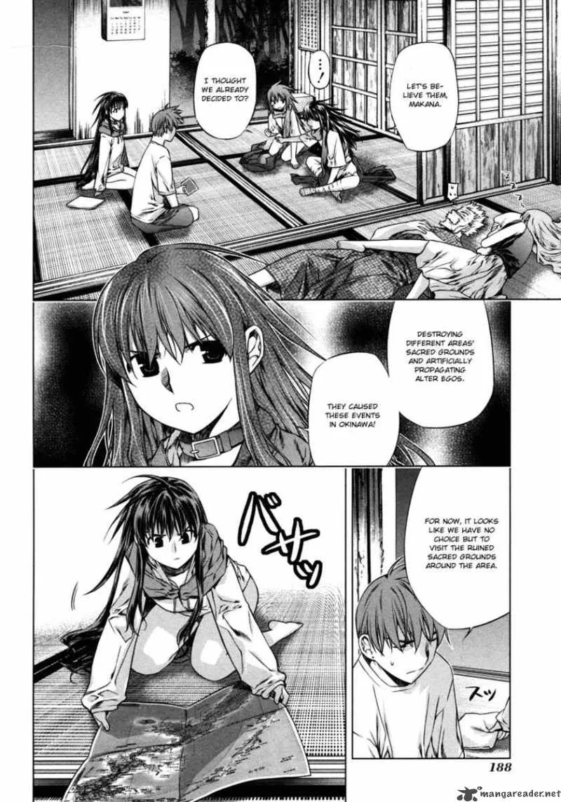 Black God Chapter 29 page 8