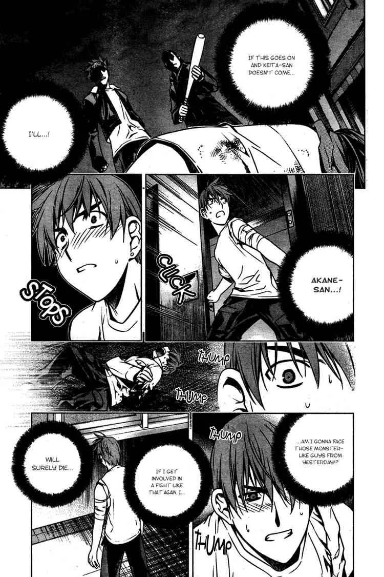 Black God Chapter 3 page 20