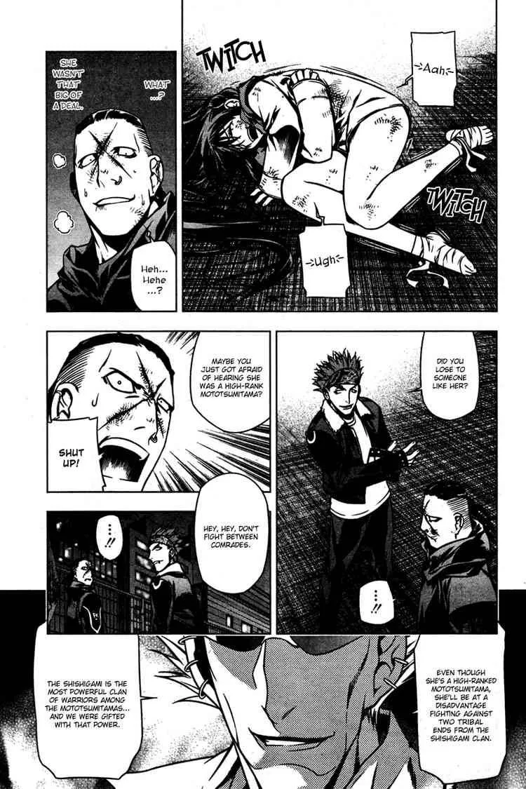 Black God Chapter 3 page 18
