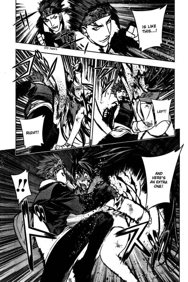 Black God Chapter 3 page 24