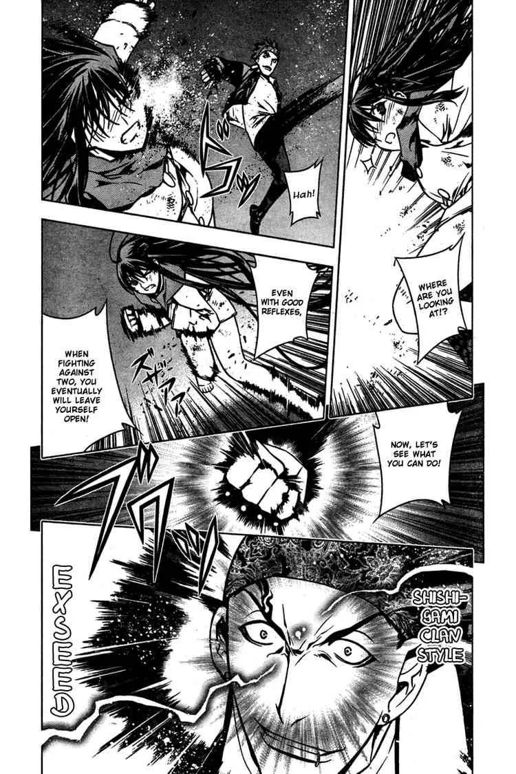 Black God Chapter 3 page 15