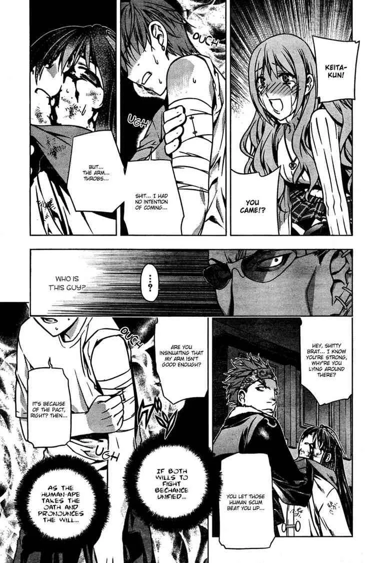 Black God Chapter 3 page 28