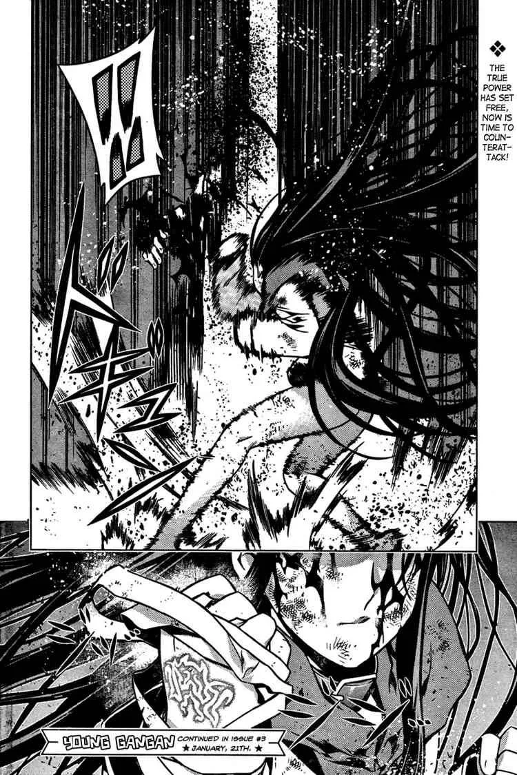 Black God Chapter 3 page 30