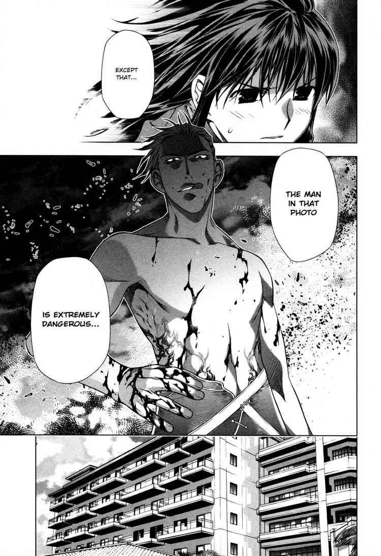 Black God Chapter 30 page 20