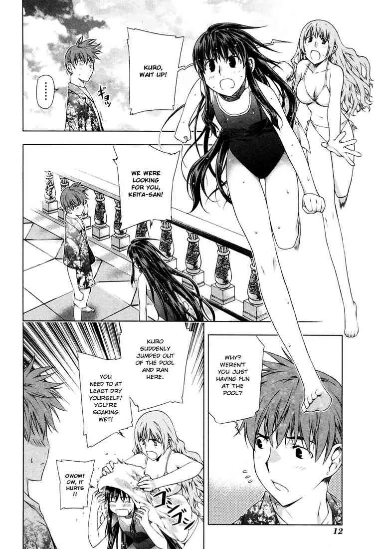 Black God Chapter 30 page 15