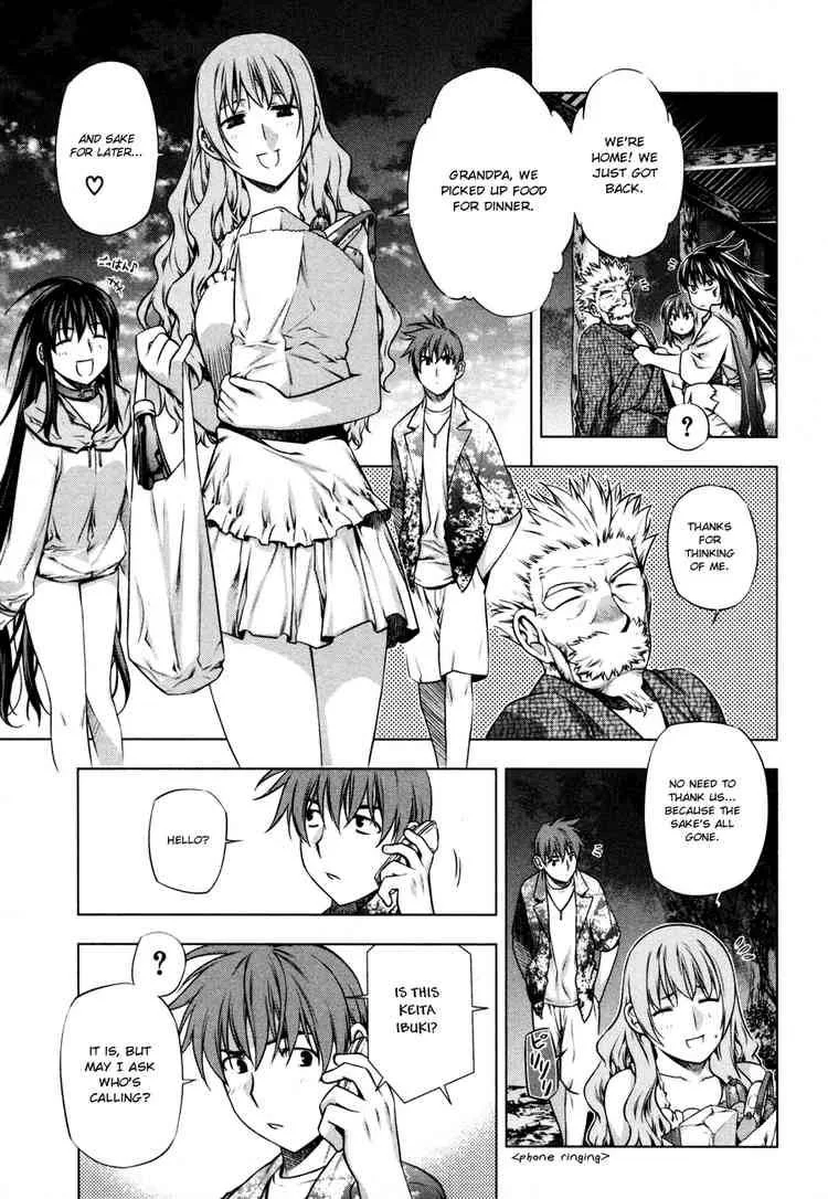 Black God Chapter 31 page 6