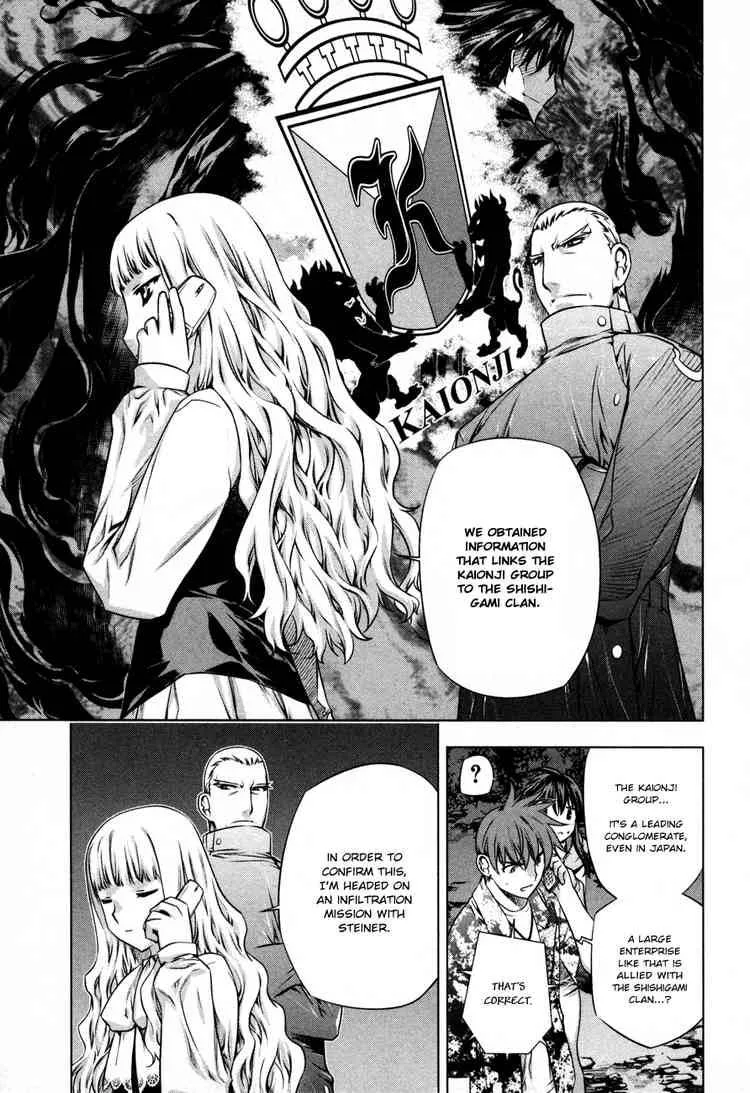 Black God Chapter 31 page 10