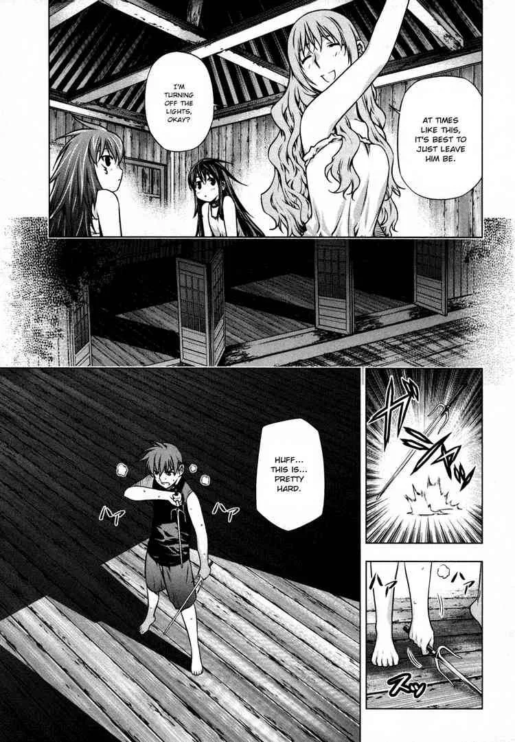 Black God Chapter 31 page 25