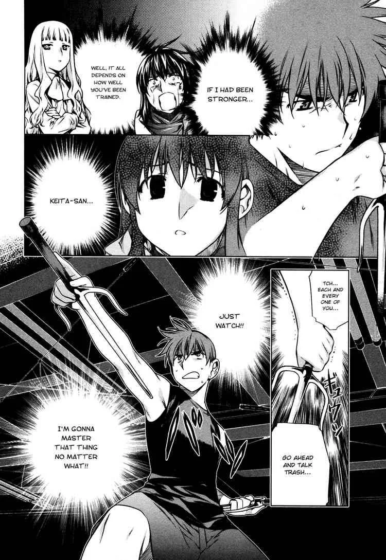 Black God Chapter 31 page 26