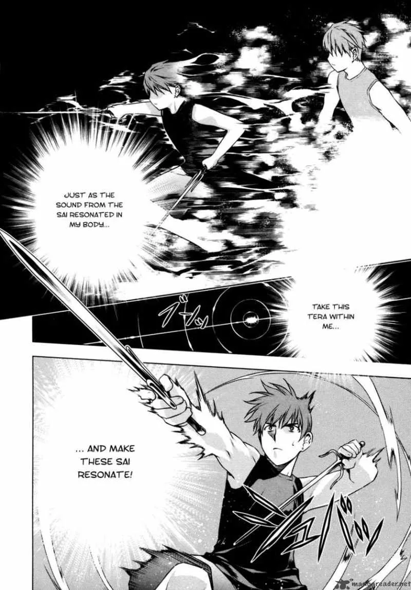 Black God Chapter 32 page 9