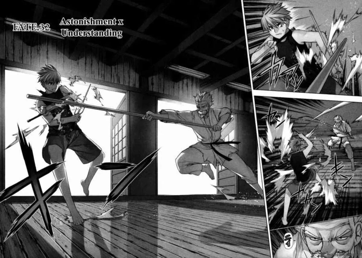 Black God Chapter 32 page 2