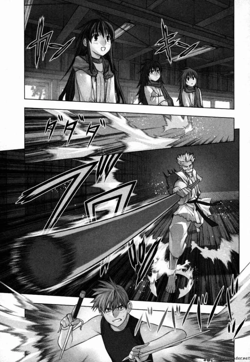 Black God Chapter 32 page 1