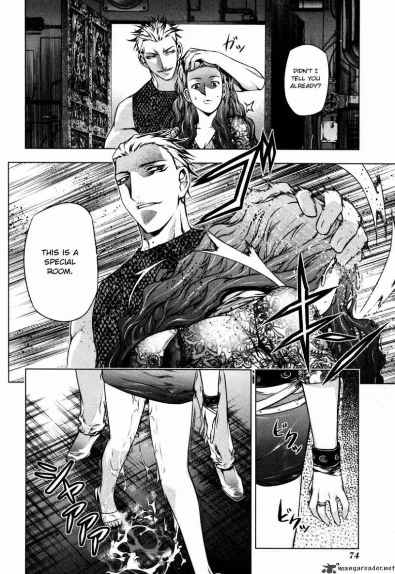 Black God Chapter 32 page 23