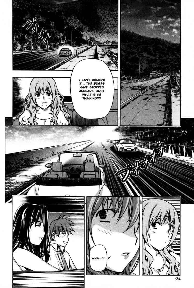 Black God Chapter 33 page 16