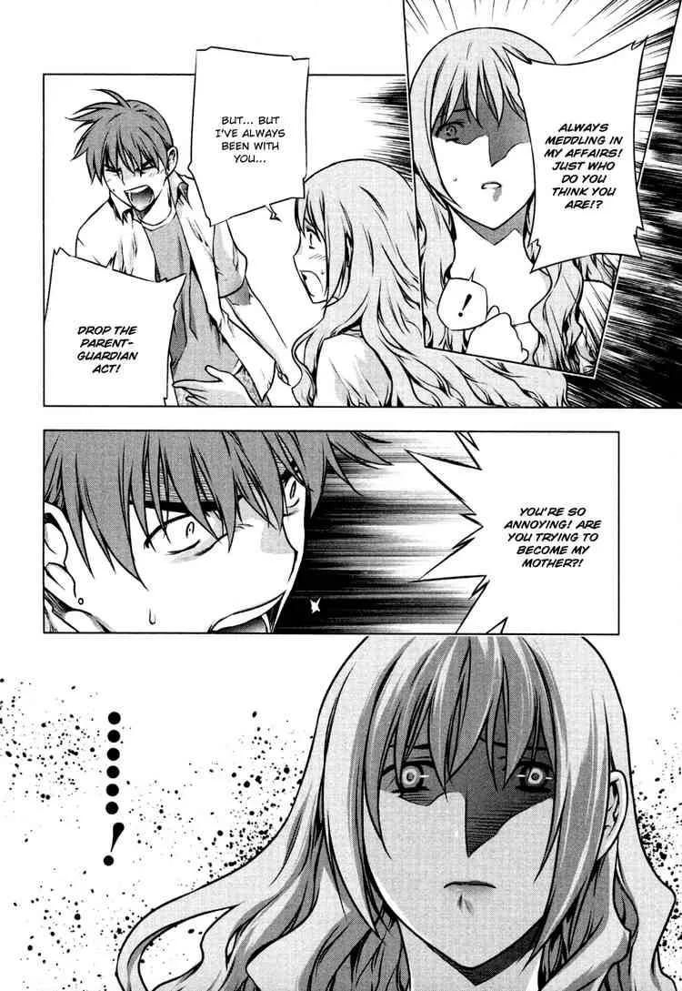 Black God Chapter 34 page 6