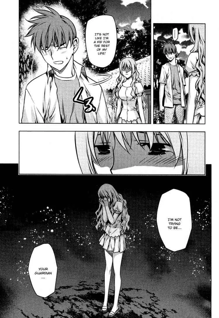 Black God Chapter 34 page 7
