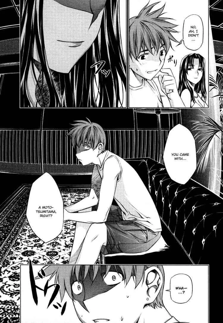 Black God Chapter 34 page 23