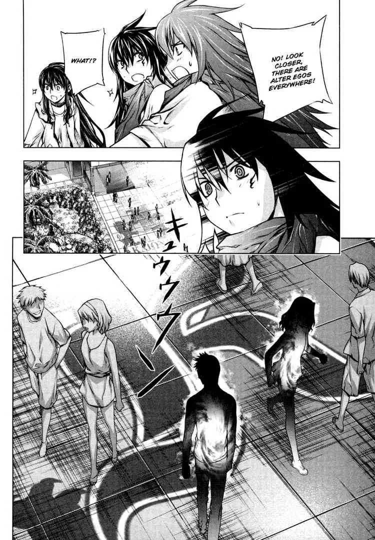 Black God Chapter 34 page 14