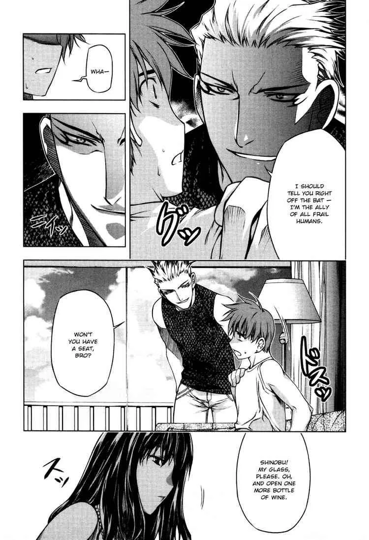Black God Chapter 35 page 5