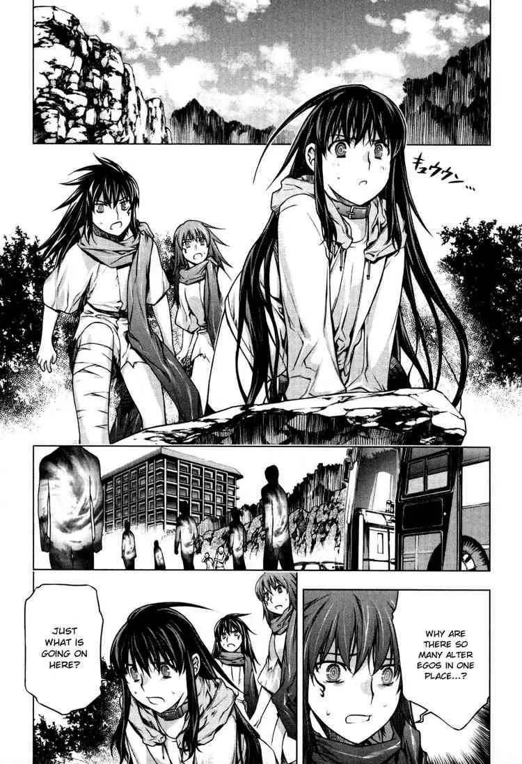 Black God Chapter 35 page 21