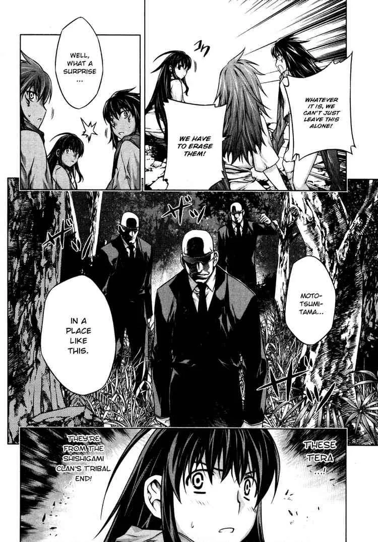 Black God Chapter 35 page 22