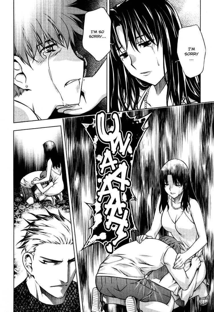 Black God Chapter 35 page 20