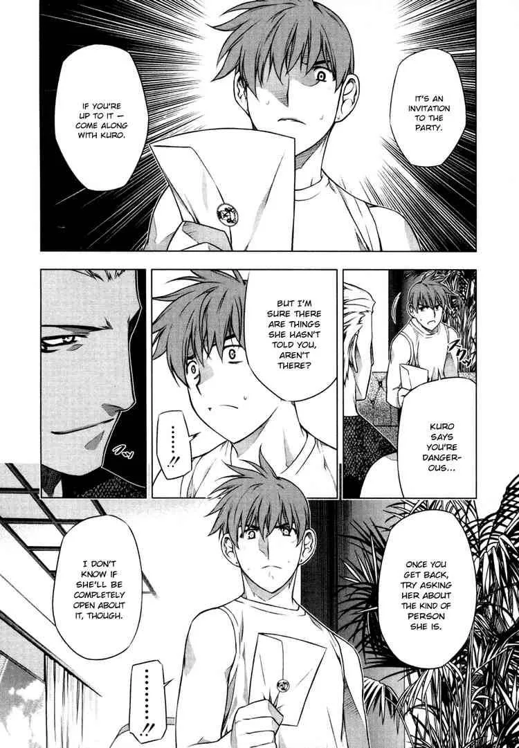 Black God Chapter 36 page 20