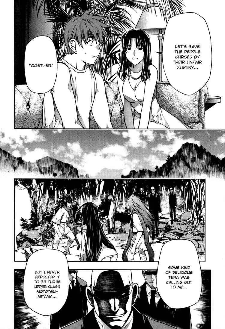 Black God Chapter 36 page 4