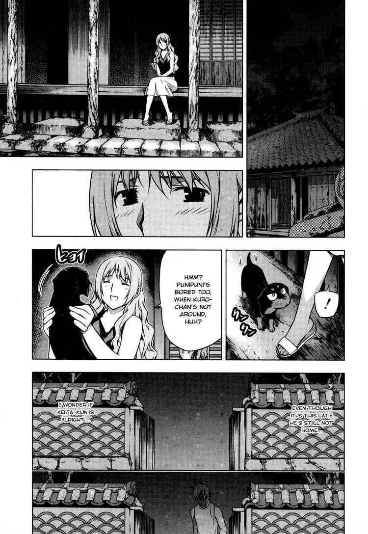 Black God Chapter 36 page 21