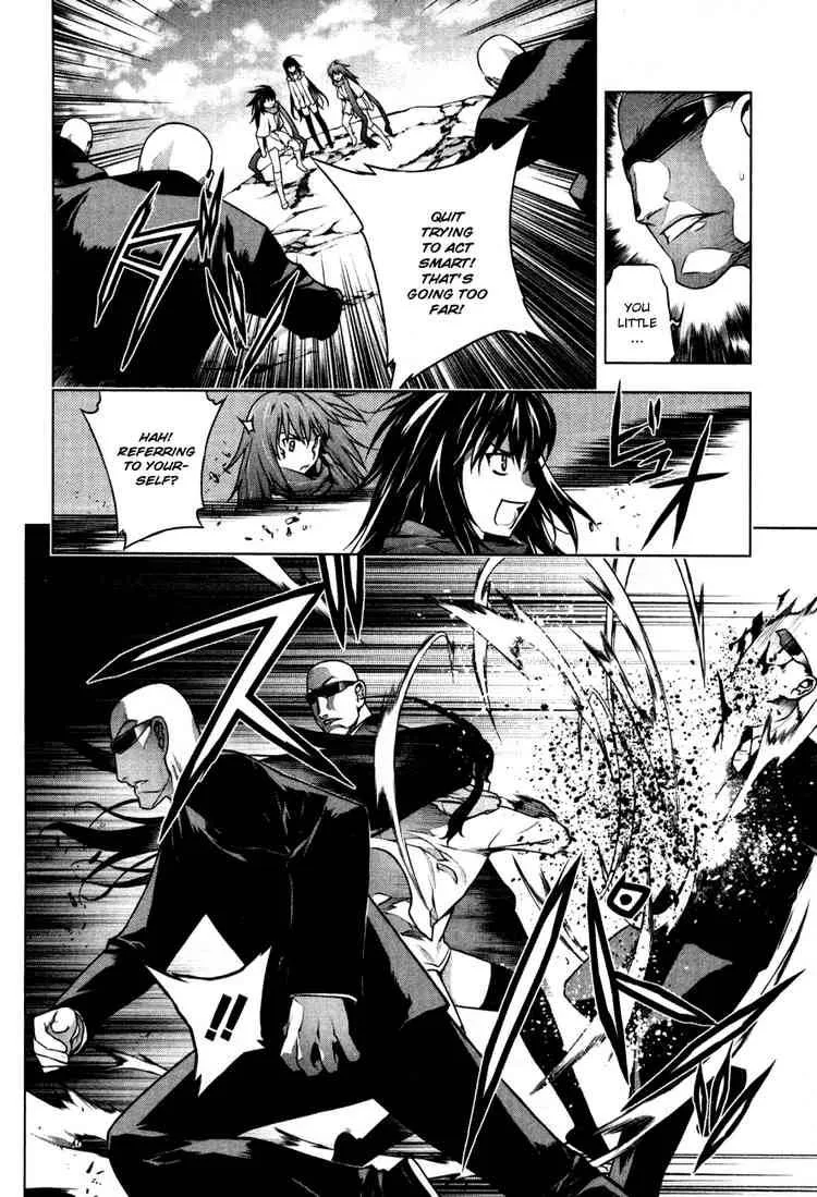 Black God Chapter 36 page 6