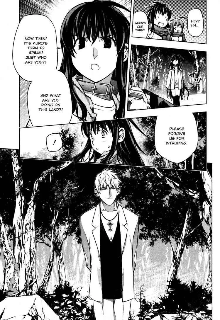 Black God Chapter 36 page 9
