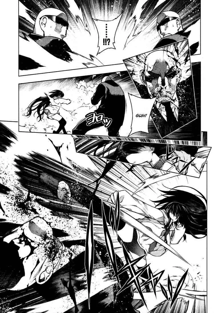 Black God Chapter 36 page 7