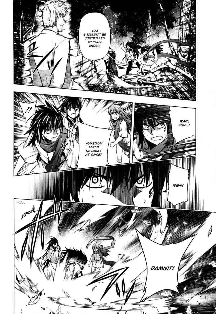 Black God Chapter 36 page 16