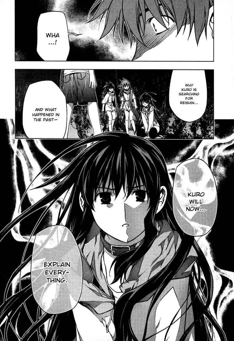 Black God Chapter 36 page 26