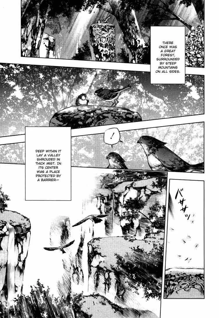 Black God Chapter 37 page 3