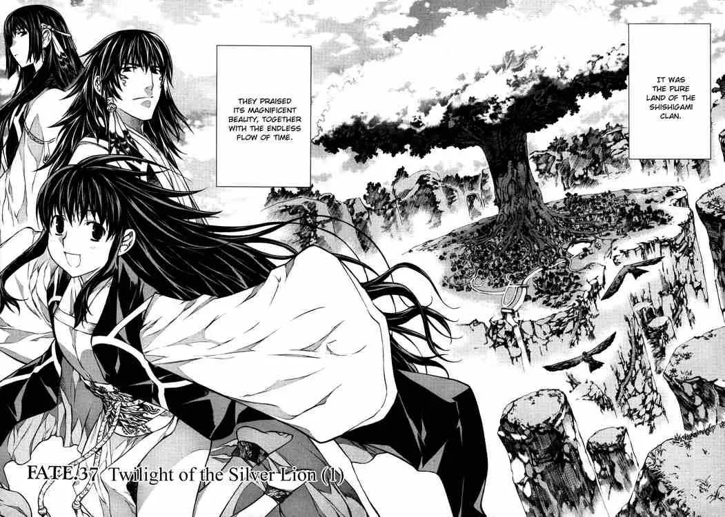 Black God Chapter 37 page 4