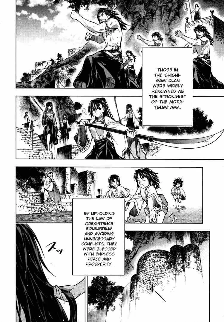 Black God Chapter 37 page 5