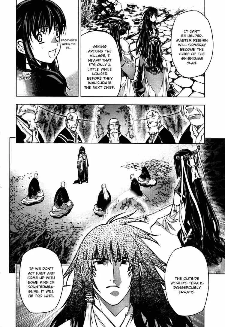 Black God Chapter 37 page 9