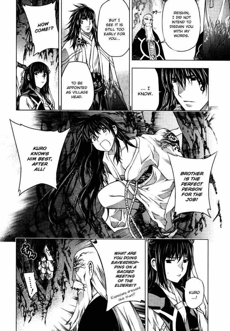 Black God Chapter 37 page 11