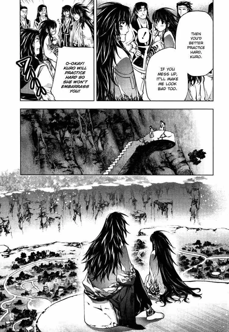 Black God Chapter 37 page 18