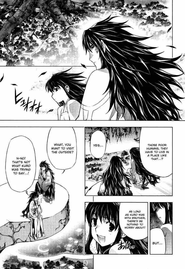 Black God Chapter 37 page 20