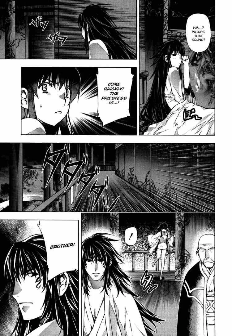 Black God Chapter 37 page 22