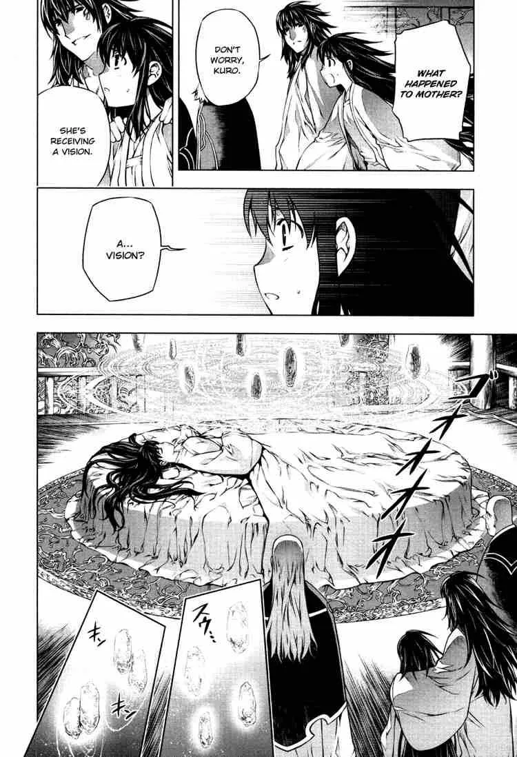 Black God Chapter 37 page 23