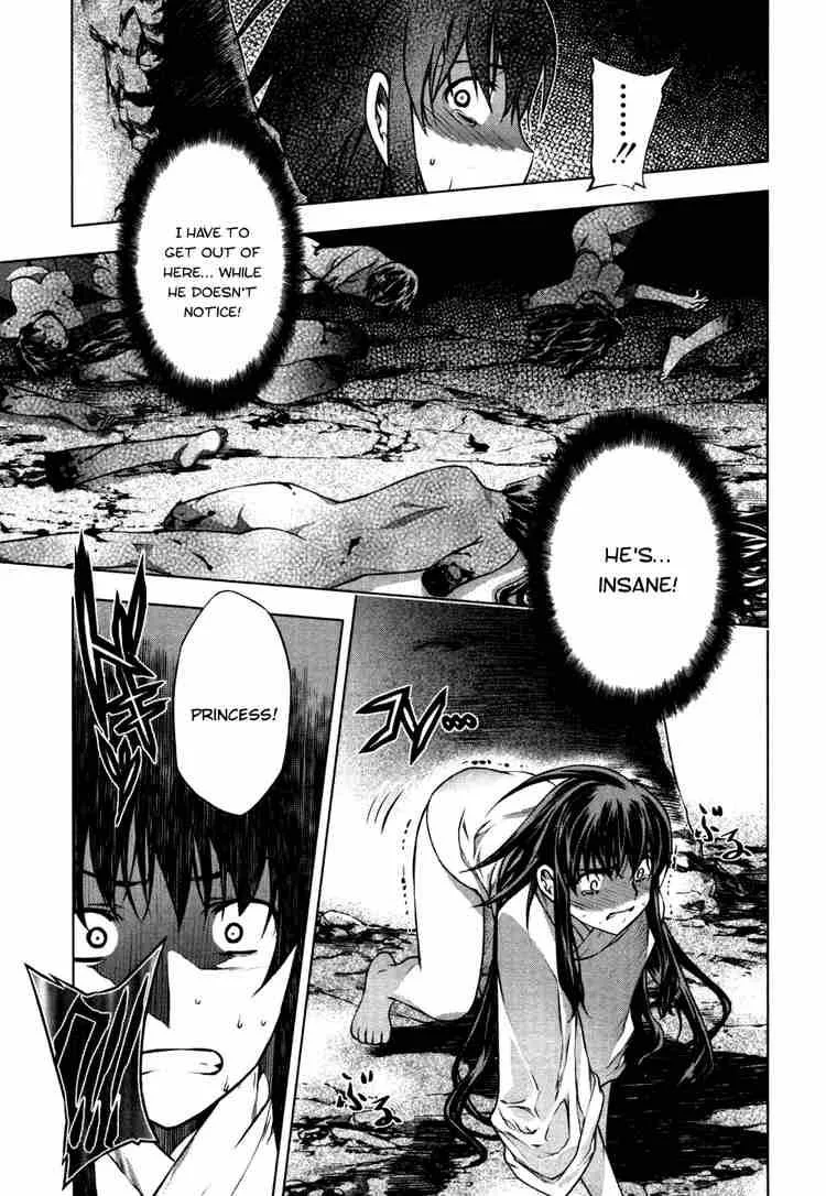 Black God Chapter 38 page 23