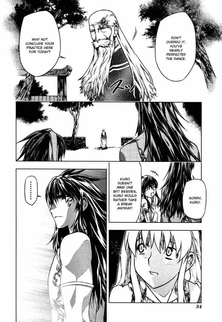 Black God Chapter 38 page 4