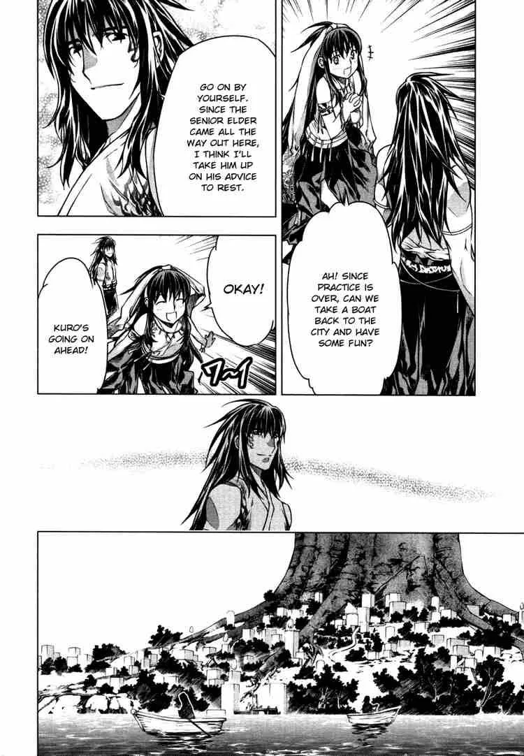 Black God Chapter 38 page 6