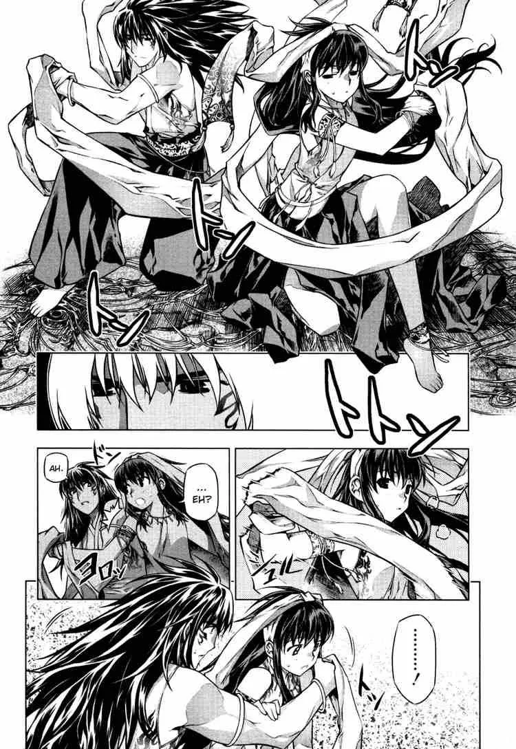 Black God Chapter 38 page 2