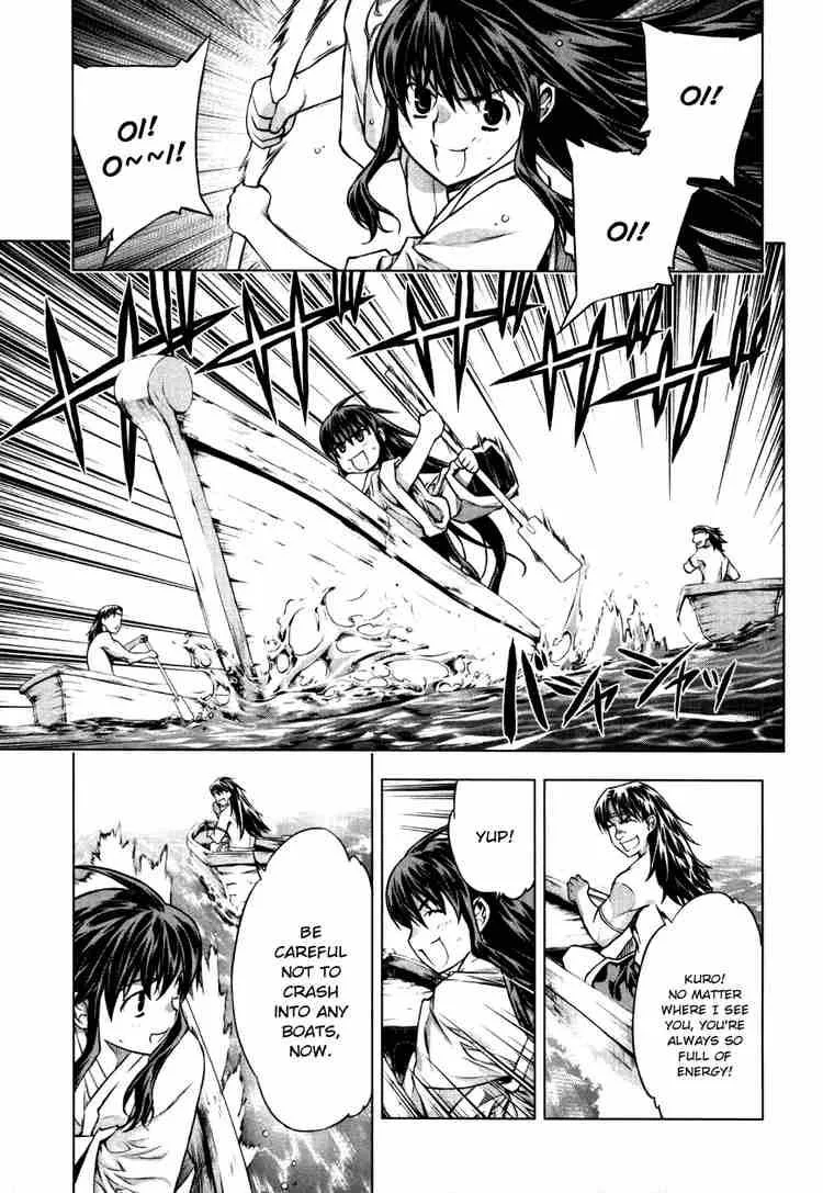 Black God Chapter 38 page 7